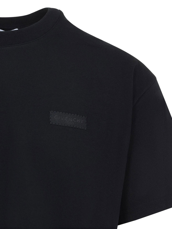 Givenchy T-shirts - Black | 21df9553b36fed13f8a1db447a9465c4f3239dcb