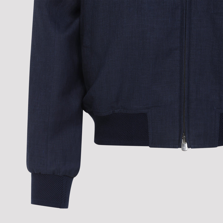 Ralph Lauren Purple Label Bomber jackets - Blue | e89255577ac79054769afd13fec6f59c449f65cd