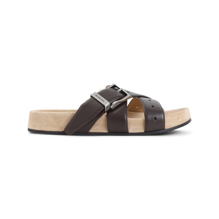 Balenciaga Sandals - Nude & Neutrals | 377766293bcd1d095d60dd7402791e1d102ced8b