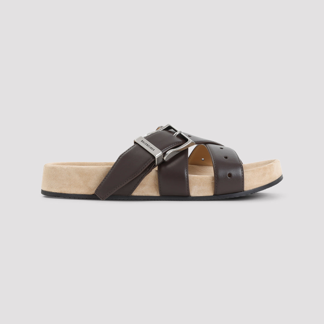 Balenciaga Sandals - Nude & Neutrals | 990395375690e031c9b797ff563bb79790e0f980