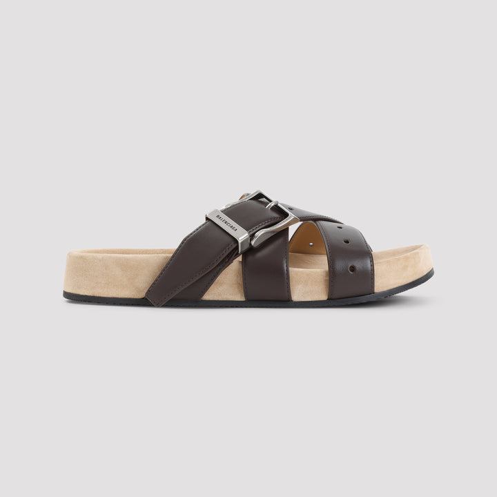 Balenciaga Sandals - Nude & Neutrals | 990395375690e031c9b797ff563bb79790e0f980