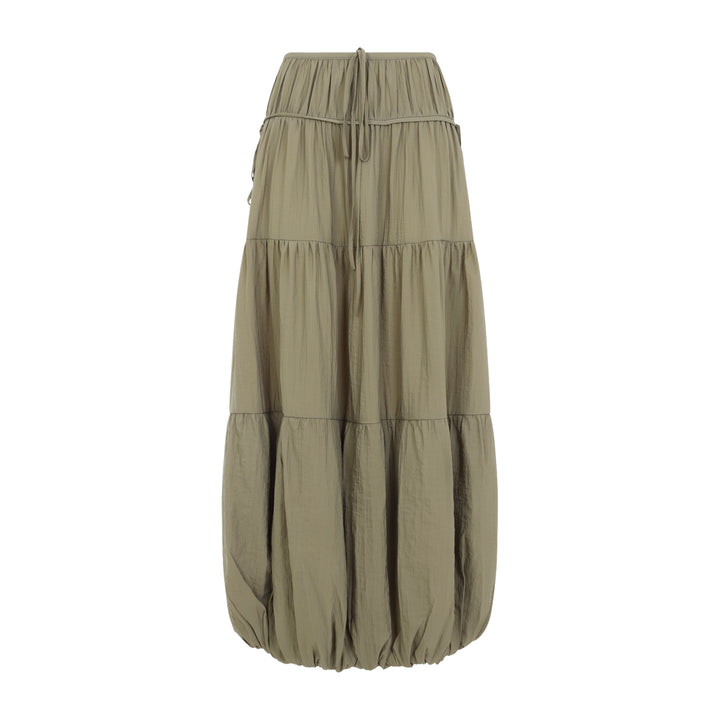 Co Midi skirts - Green | 1f9ee7a4377efcf313f125365e1ea9a35e26a7c1