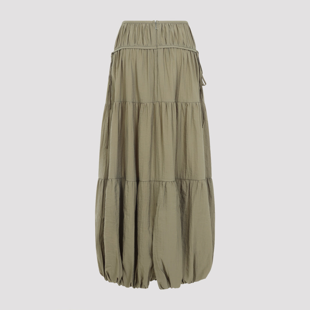 Co Midi skirts - Green | b29ab45cce92f19a73f8a035f342d84520e56dcc