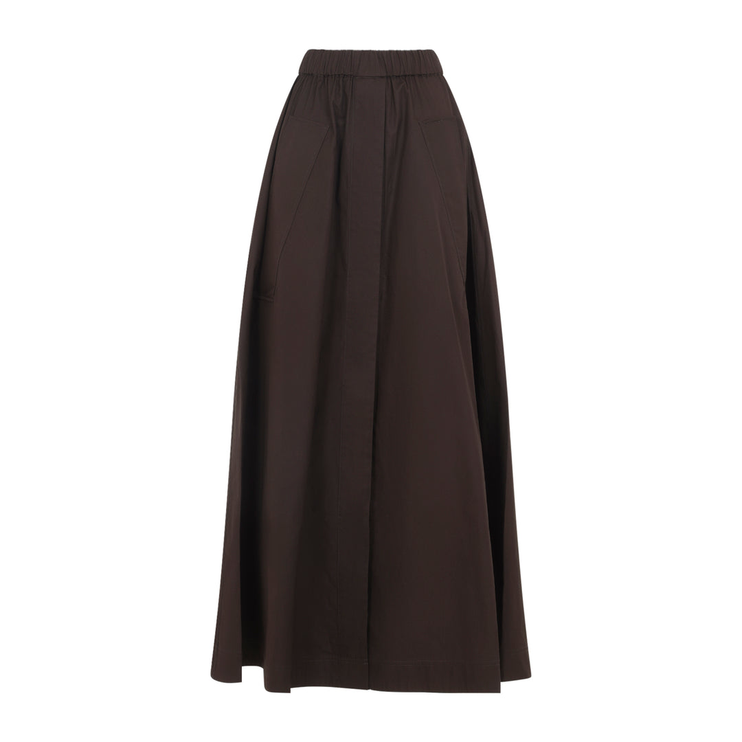 Co Long skirts - Brown | 41da7566ac551b91229f73434680623608f0e397