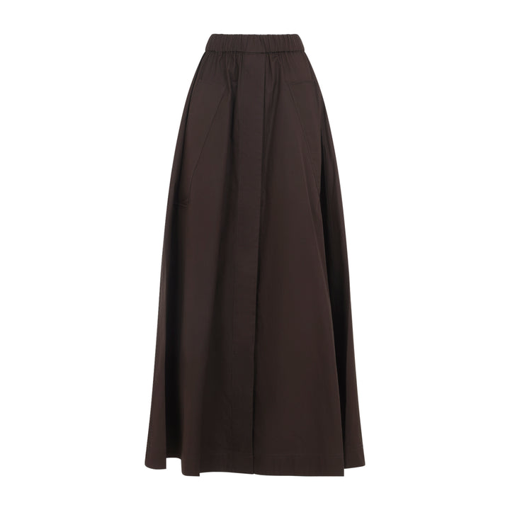 Co Long skirts - Brown | 41da7566ac551b91229f73434680623608f0e397