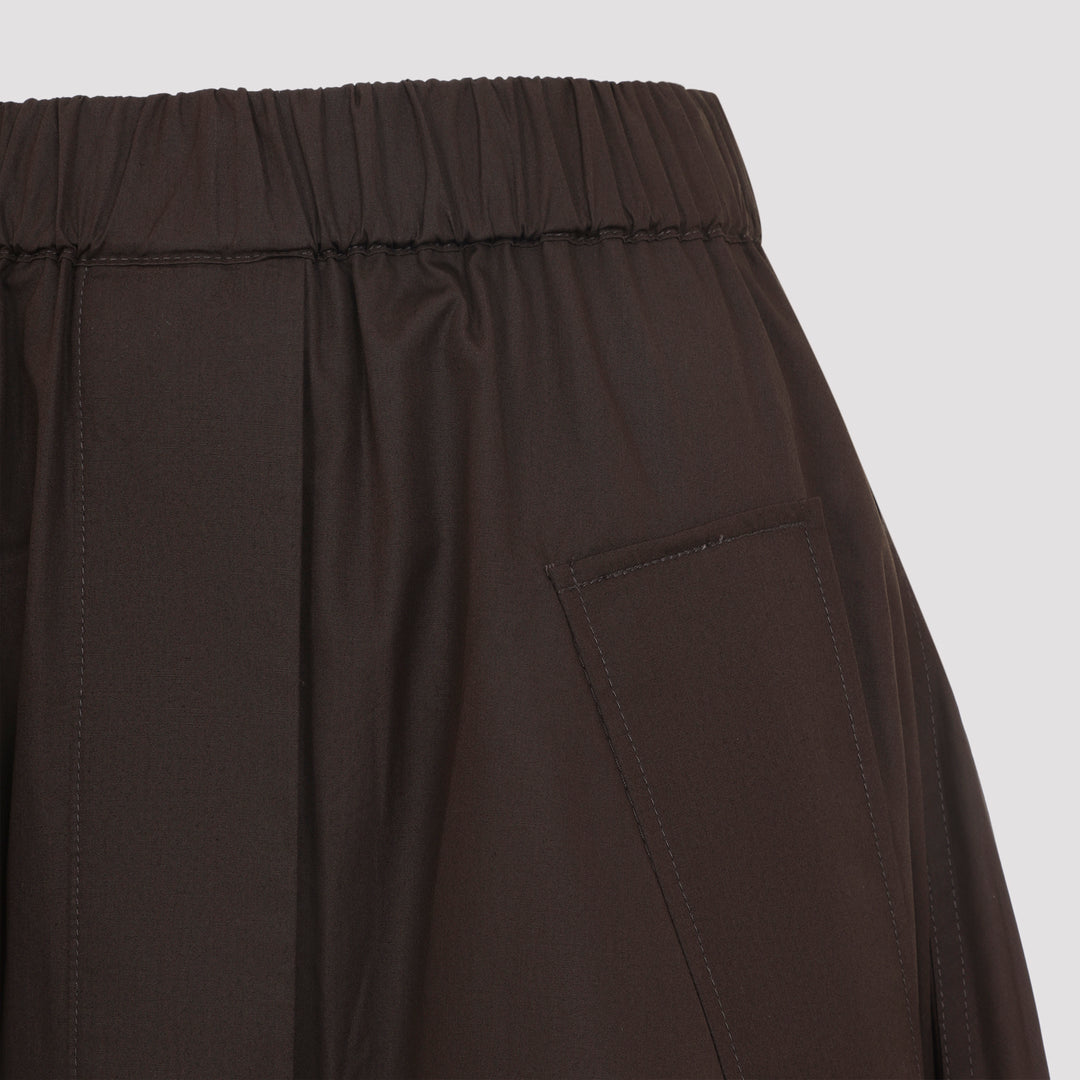 Co Long skirts - Brown | 94af1fdf89bc03fca354200c6f1432f64dfa6eda