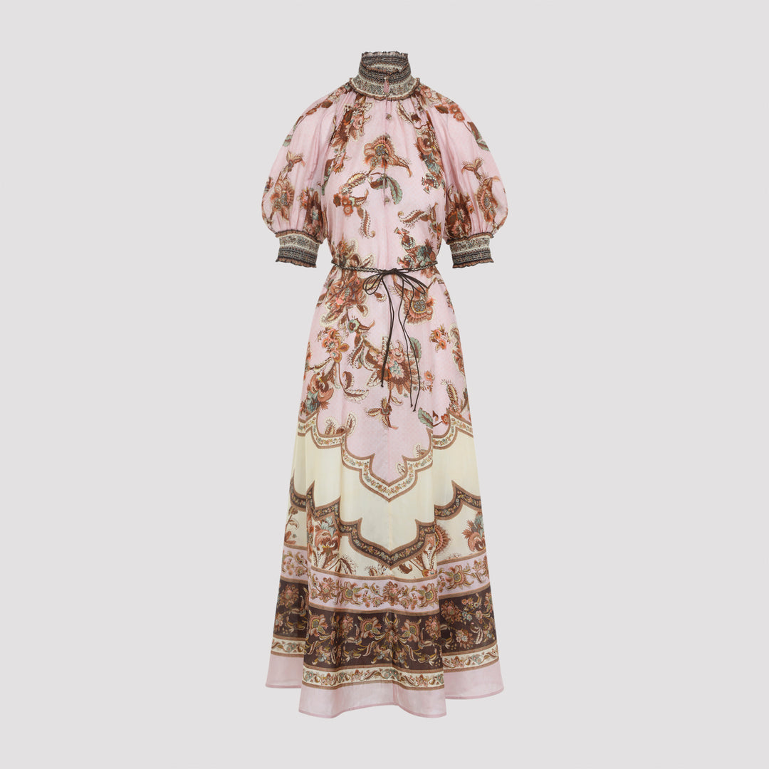 Zimmermann Long dresses - Multicolour | 2e388b2825126e51ac0b89f651640662b44c4934