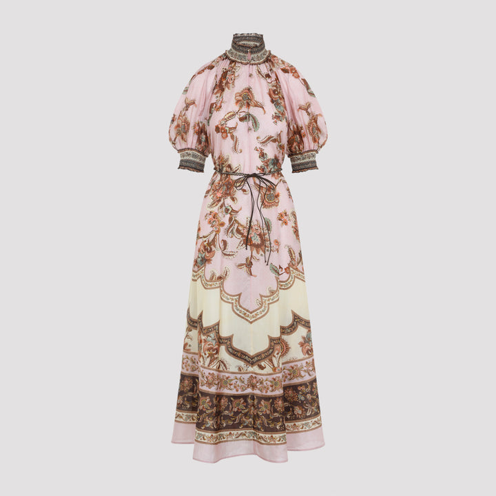 Zimmermann Long dresses - Multicolour | 2e388b2825126e51ac0b89f651640662b44c4934