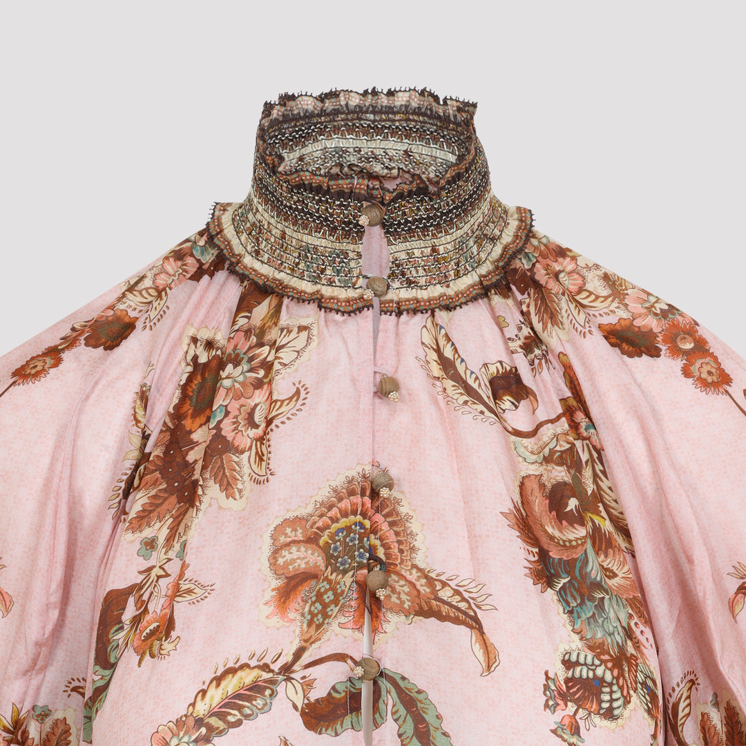 Zimmermann Long dresses - Multicolour | 024cbe6d1976d7b77c5bcd7e1d50a39d3e9602be