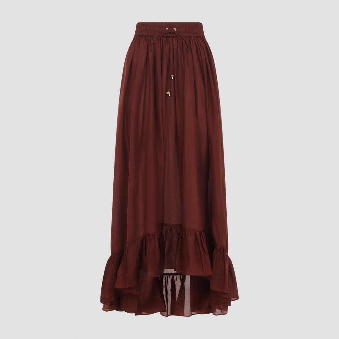 Zimmermann Long skirts - Red | b771cef38bcb6fdf8d97cf4c9237ba97347d6400