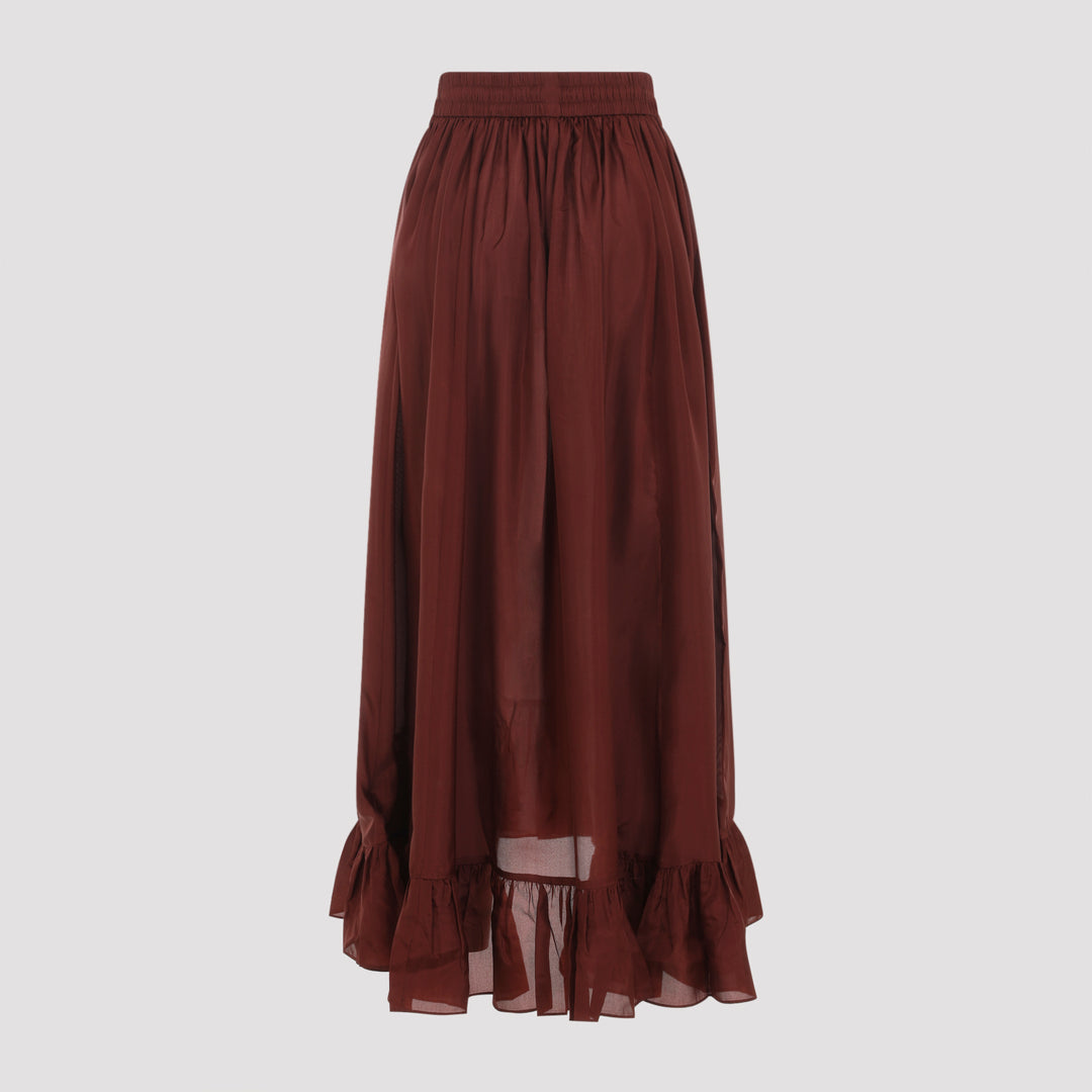 Zimmermann Long skirts - Red | 0316bc1a4ef2b949ba3519daa0f8c08328eeefb5