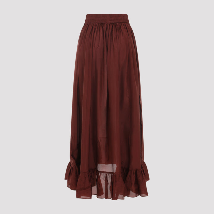 Zimmermann Long skirts - Red | 0316bc1a4ef2b949ba3519daa0f8c08328eeefb5