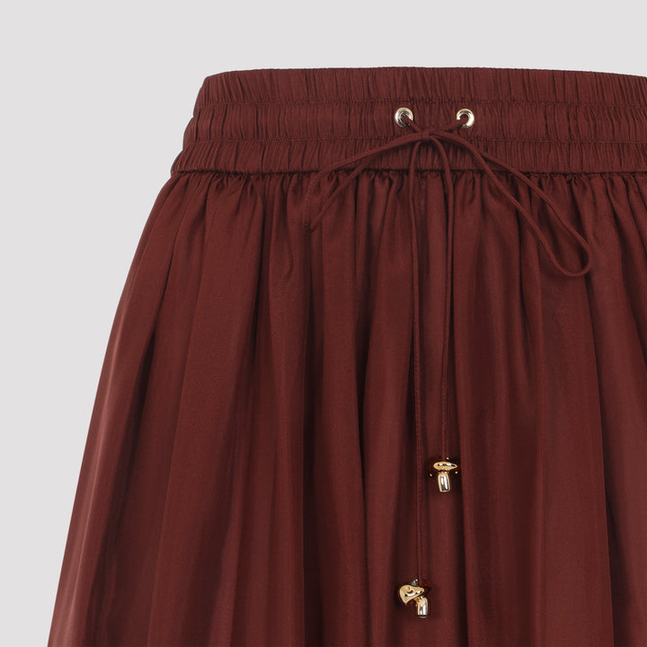 Zimmermann Long skirts - Red | 7976ee0ea781b5966b4a5fa903324e7acf6e304a