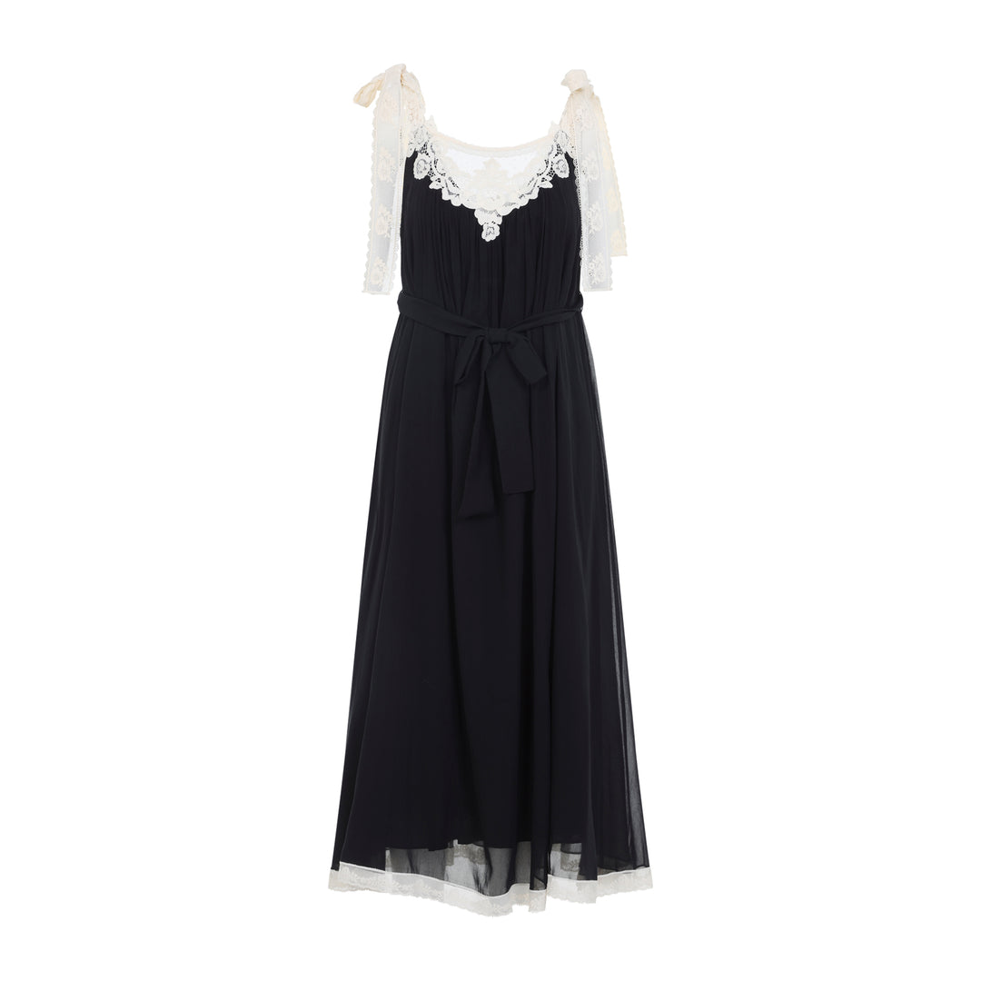 Zimmermann Long dresses - Black | 90517770ea3b8de73b07116cbdc87fd938518ece