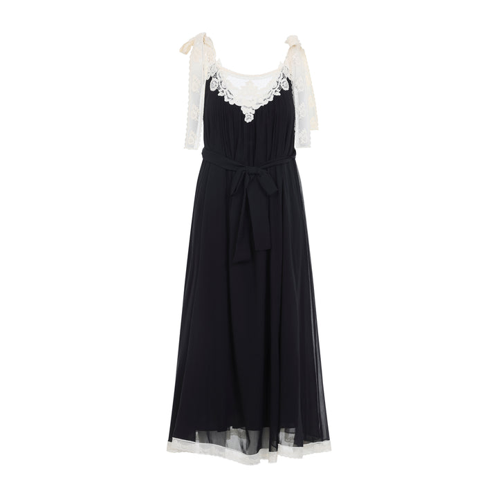 Zimmermann Long dresses - Black | 90517770ea3b8de73b07116cbdc87fd938518ece
