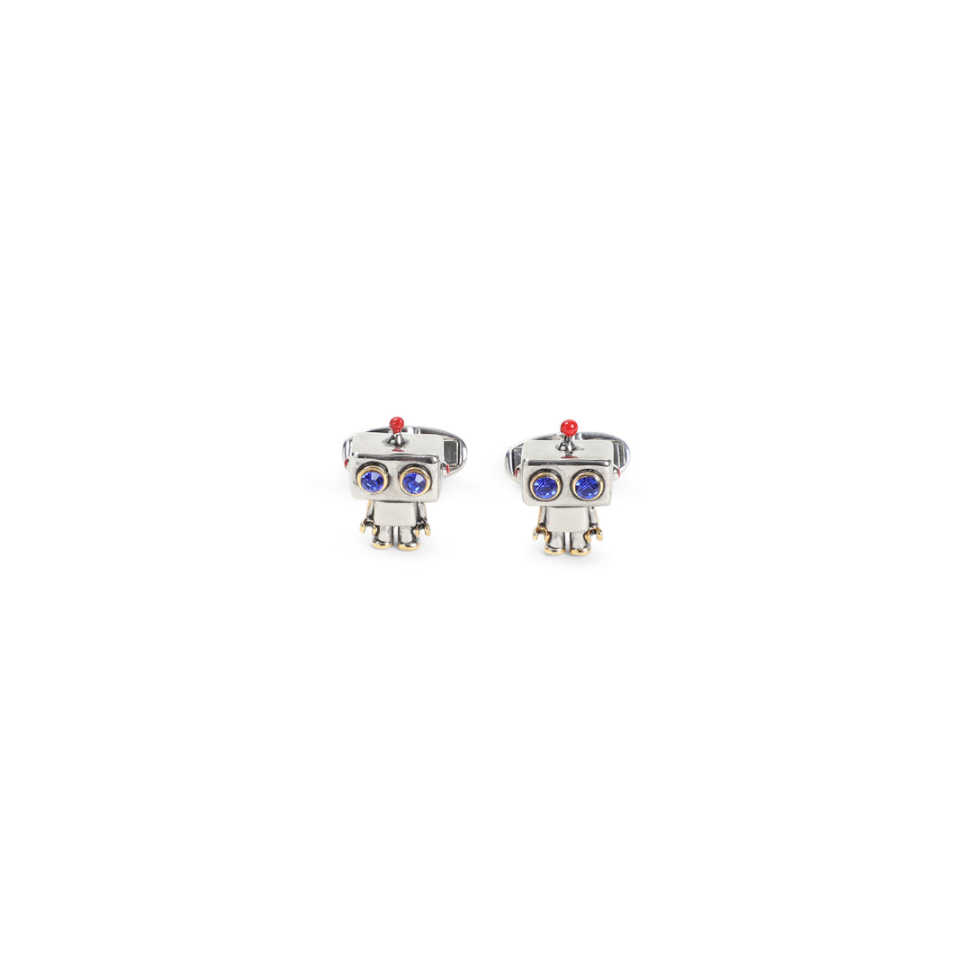 Paul Smith Cufflinks - Metallic | 321fd36078ecf82543114a42bcfc5eade454c34a
