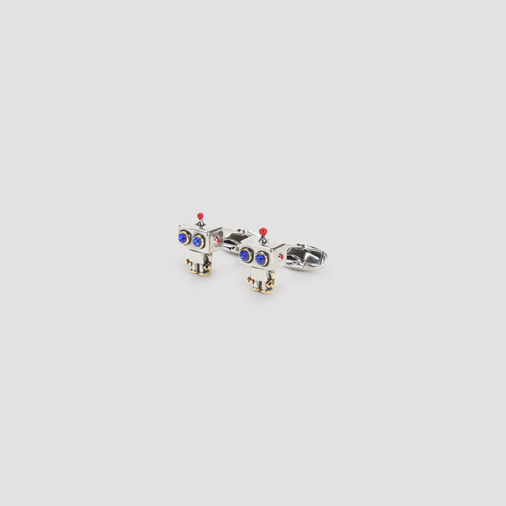 Paul Smith Cufflinks - Metallic | 06c1272f0c9f08548d05b4072b8a78b499bd532b