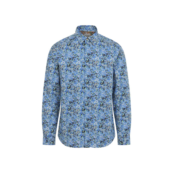 Shirts Blue