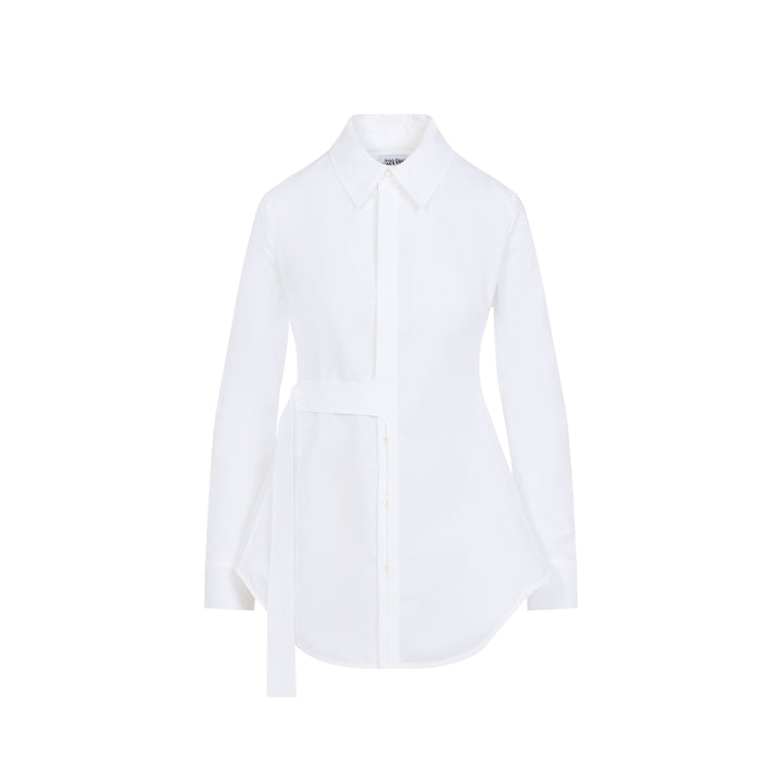 Jean Paul Gaultier Shirts - White | c23eb71e0e826fbbdcb6f9f01eba76f2570df853