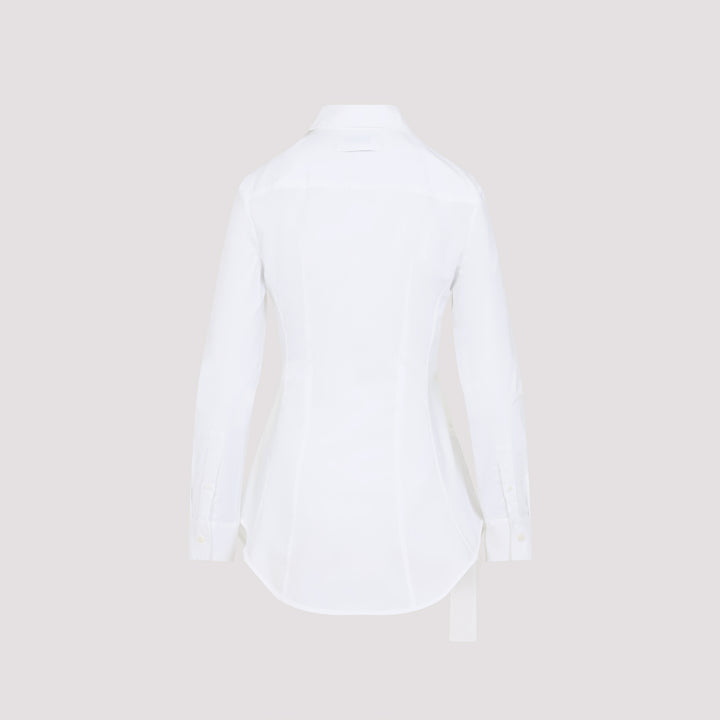 Jean Paul Gaultier Shirts - White | 66a80d1800639f80f83cad557d935adbbdabac4d