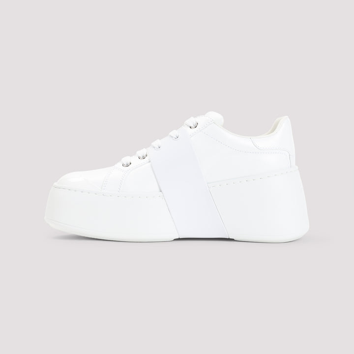 Roger Vivier Sneakers - White | beef39f4a1bac688ae75db4b19b51136d108effc