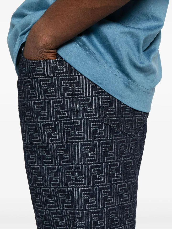 Fendi Denim - Blue | e7cb74950ae1c0fab6ad8612b70b04565219d1ae