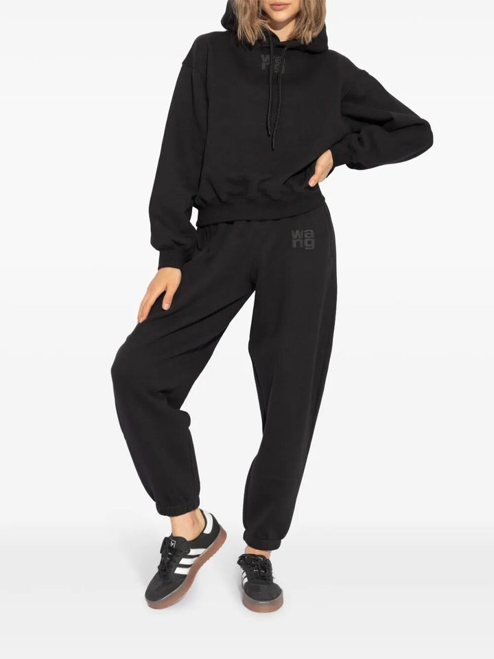 Alexander Wang Track pant - Black | 787bbb78d0047180acdee9303209b96a2d4213af