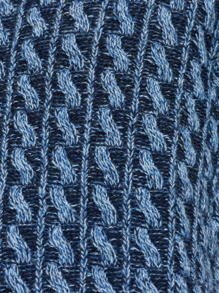 Etro Pullover - Blue | 3eba70cfd92f959db4b2305b4612567a2fb554e1