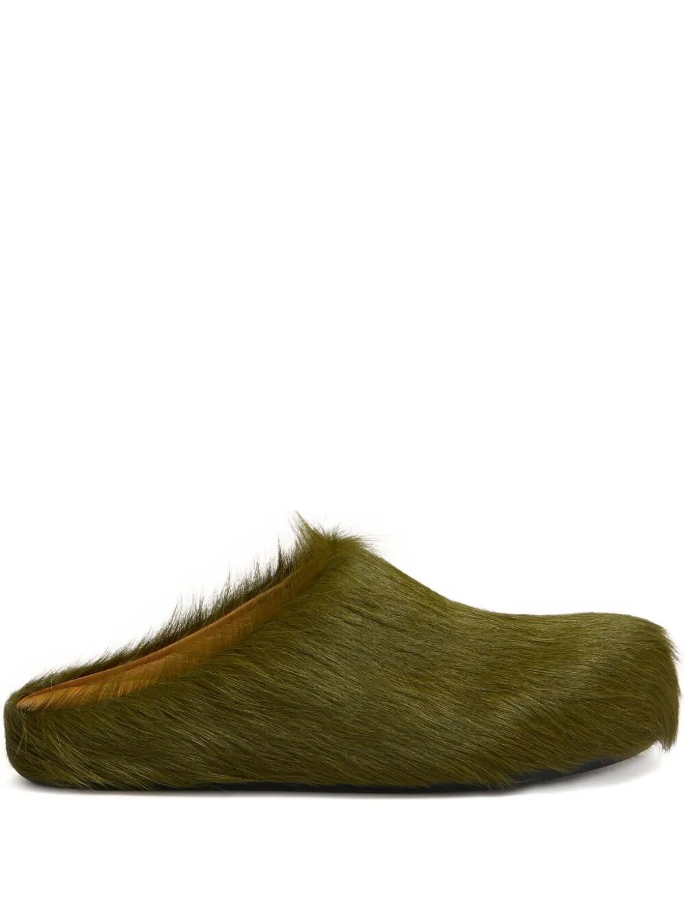 Marni Mules - Green | df6eca6e90a18b06c1e8ec09760421b9e7643894