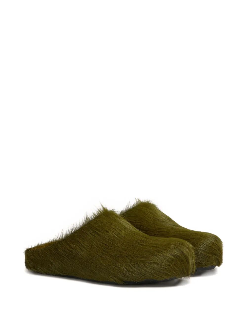 Marni Mules - Green | f4eb204bdd1577b8e6f4629fd013c573aaf7f134
