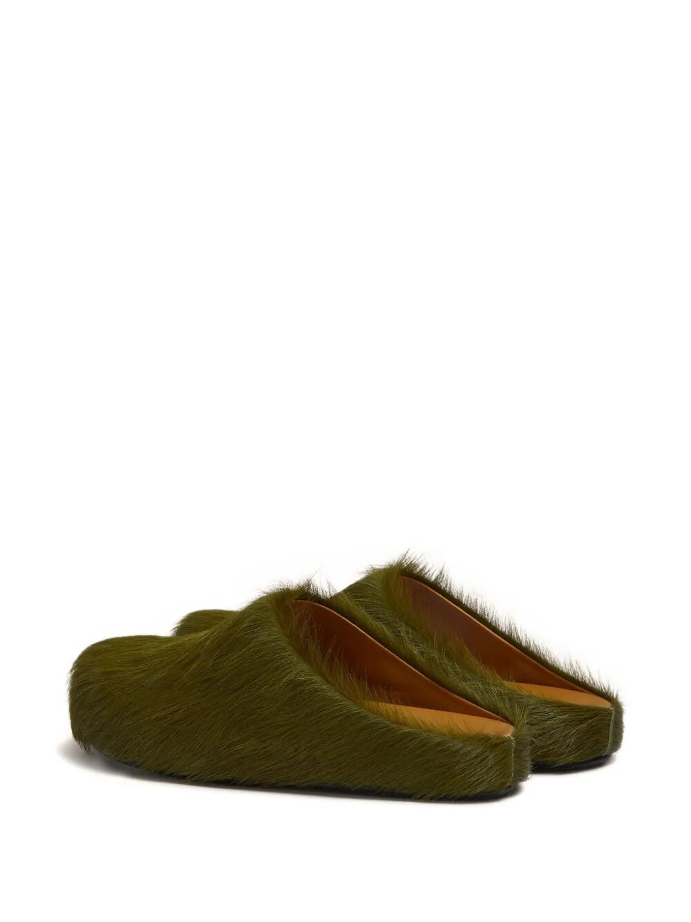 Marni Mules - Green | bb688bf61d103e06ea31960256981f329ea095cd