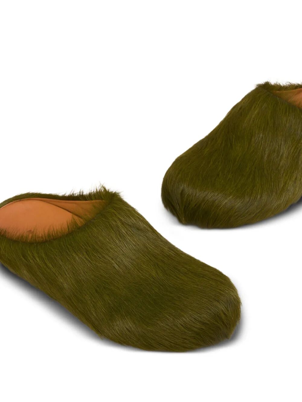 Marni Mules - Green | 661535d88dbe016aee3dfbf28c05804ba391dff8