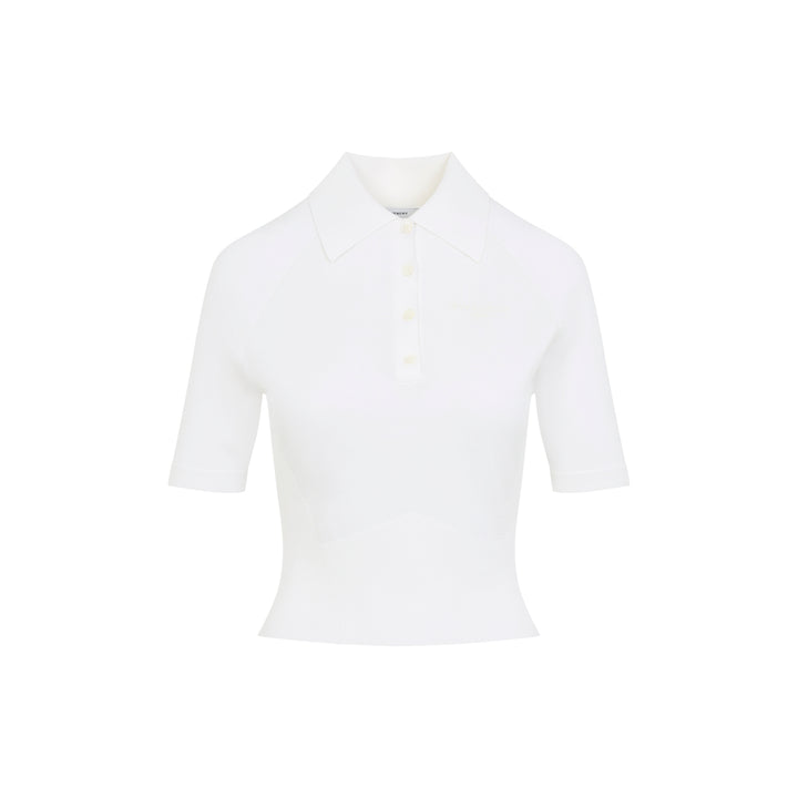 Givenchy Polo - White | d68f58baeb9bf6dbc0fd29aebba2418ee8d979df