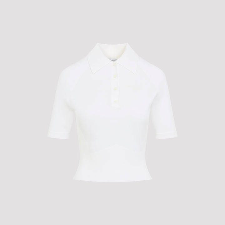 Givenchy Polo - White | 57930cbba2a0ce9c367bb972690e745112087998