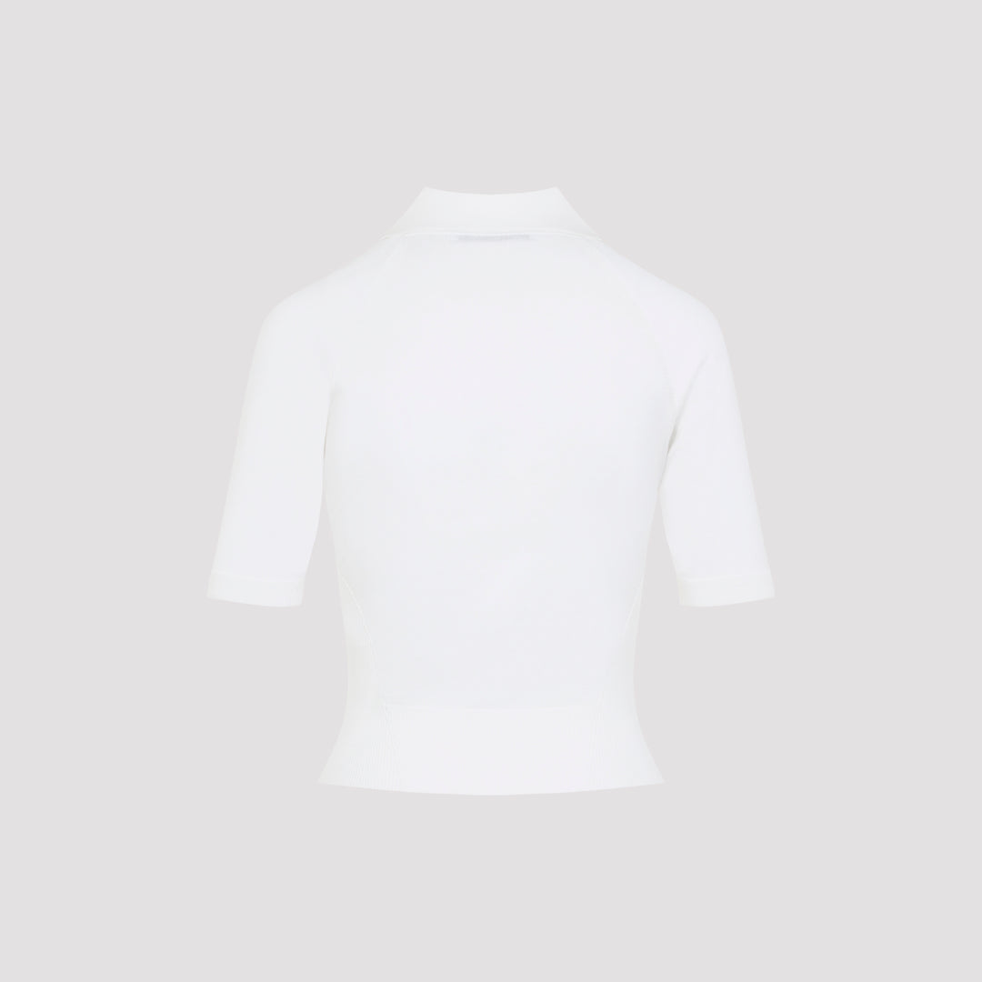 Givenchy Polo - White | ac80528373104c085e7fac6dae18baa03a7b1d9f