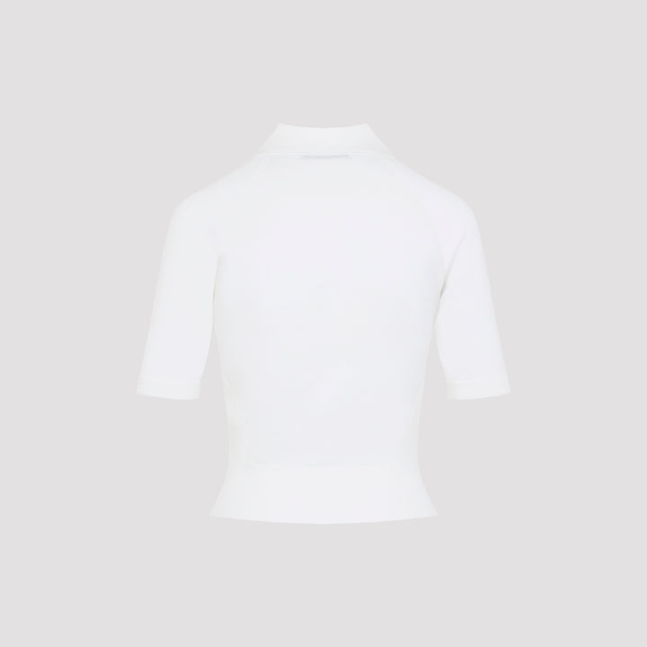 Givenchy Polo - White | ac80528373104c085e7fac6dae18baa03a7b1d9f