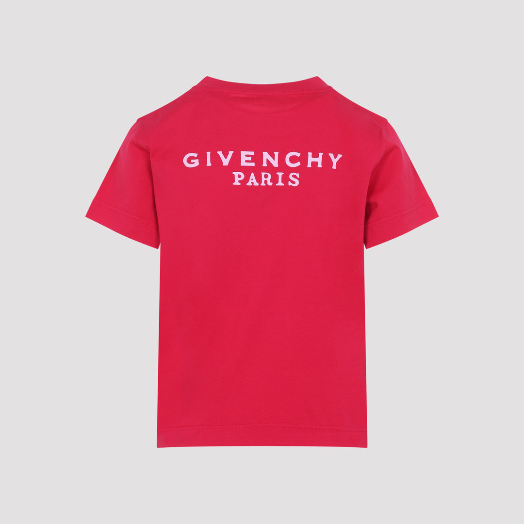 Givenchy T-shirts - Pink & Purple | e30b94d52d4dd33749cd9777444c95e16ae8565c
