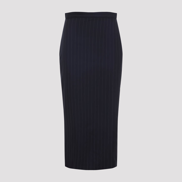 Givenchy Mini skirts - Blue | eaa001b397f5dfd90f56c03a4e3036a04ab7eae8