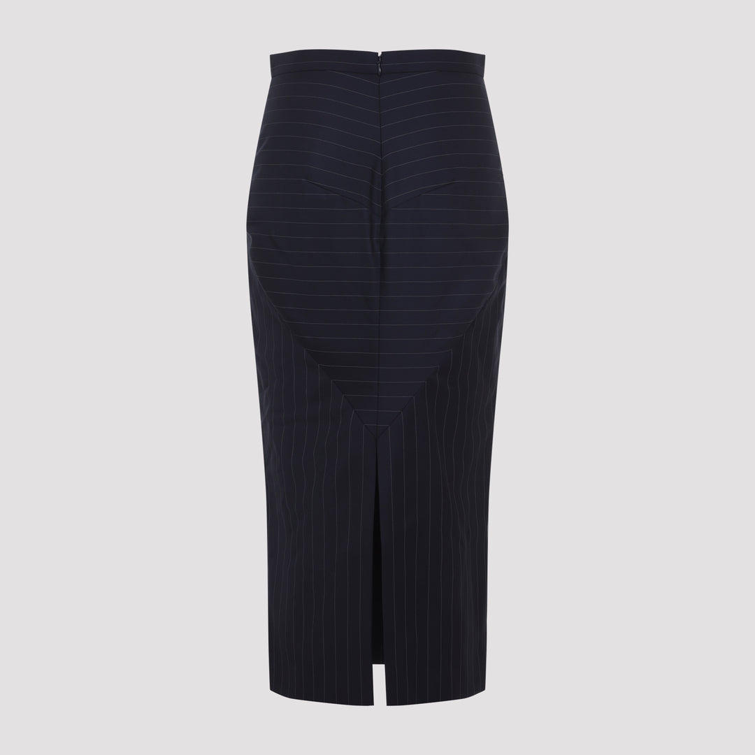 Givenchy Mini skirts - Blue | f25213b21f9861d3b6a94e82f2a858a93937e819