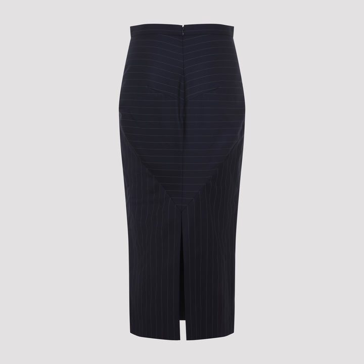 Givenchy Mini skirts - Blue | f25213b21f9861d3b6a94e82f2a858a93937e819