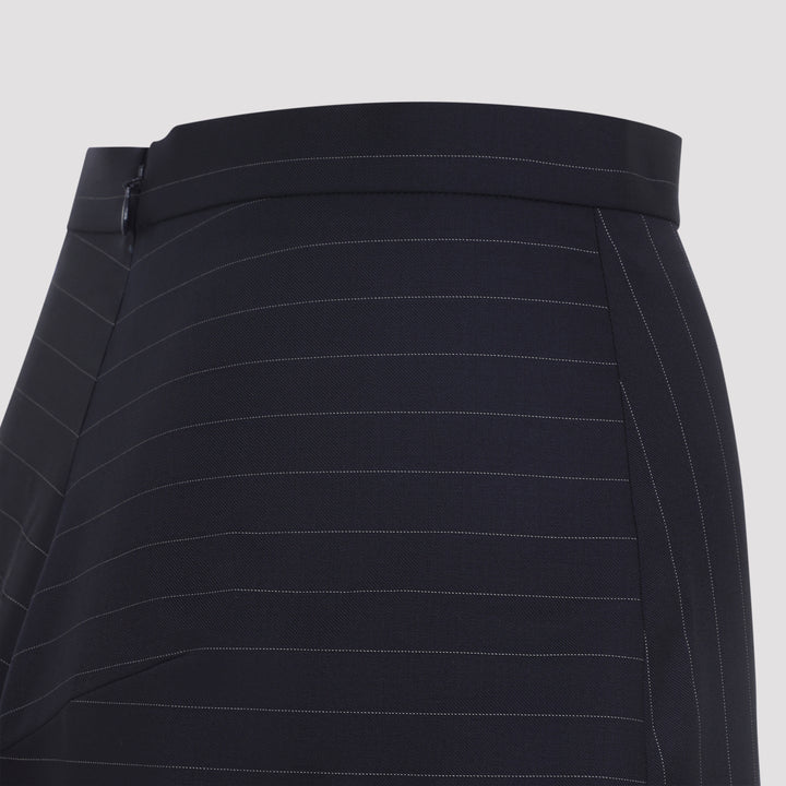 Givenchy Mini skirts - Blue | a465fc4abc18a7390e00e6b7f878552c0c279b7f