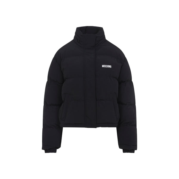 Down Jackets Black