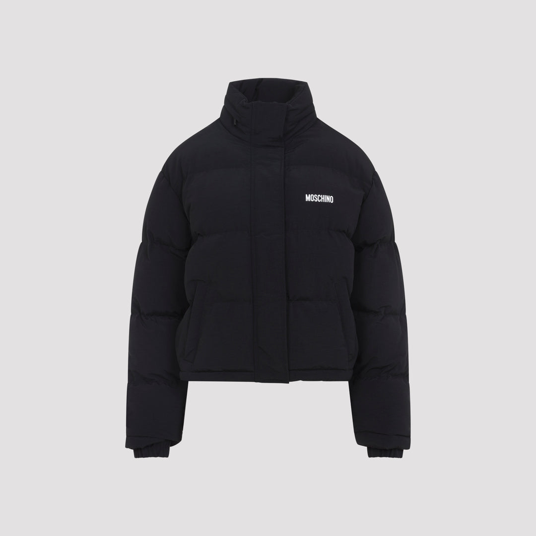 Moschino Down jackets - Black | 6dd38d9c1ad313a22ba945ad4389f714932854a0