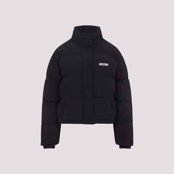 Moschino Down jackets - Black | 6dd38d9c1ad313a22ba945ad4389f714932854a0
