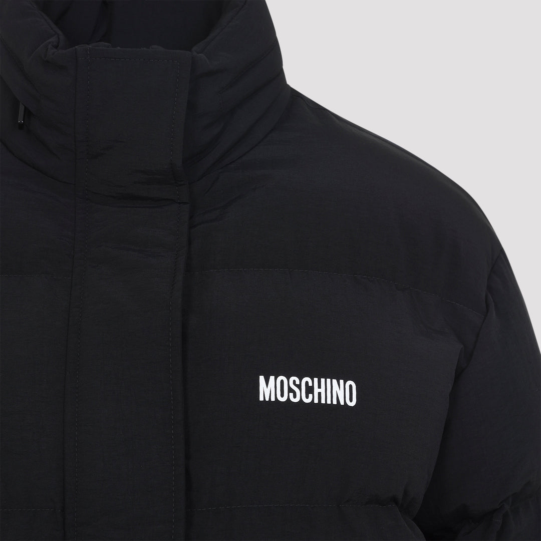 Moschino Down jackets - Black | bd3c9acfd59a0592b9ebf7a9401f705e74c1b0db