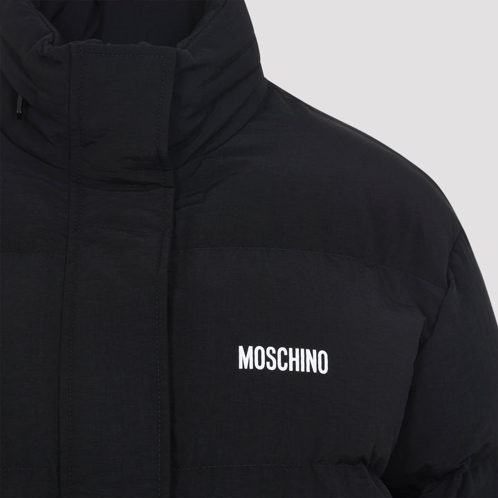 Moschino Down jackets - Black | bd3c9acfd59a0592b9ebf7a9401f705e74c1b0db