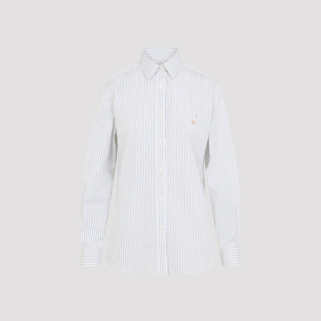 Moschino Shirts - White | ebce03471c39bf947c72d378dd3adb9073b7a5c8