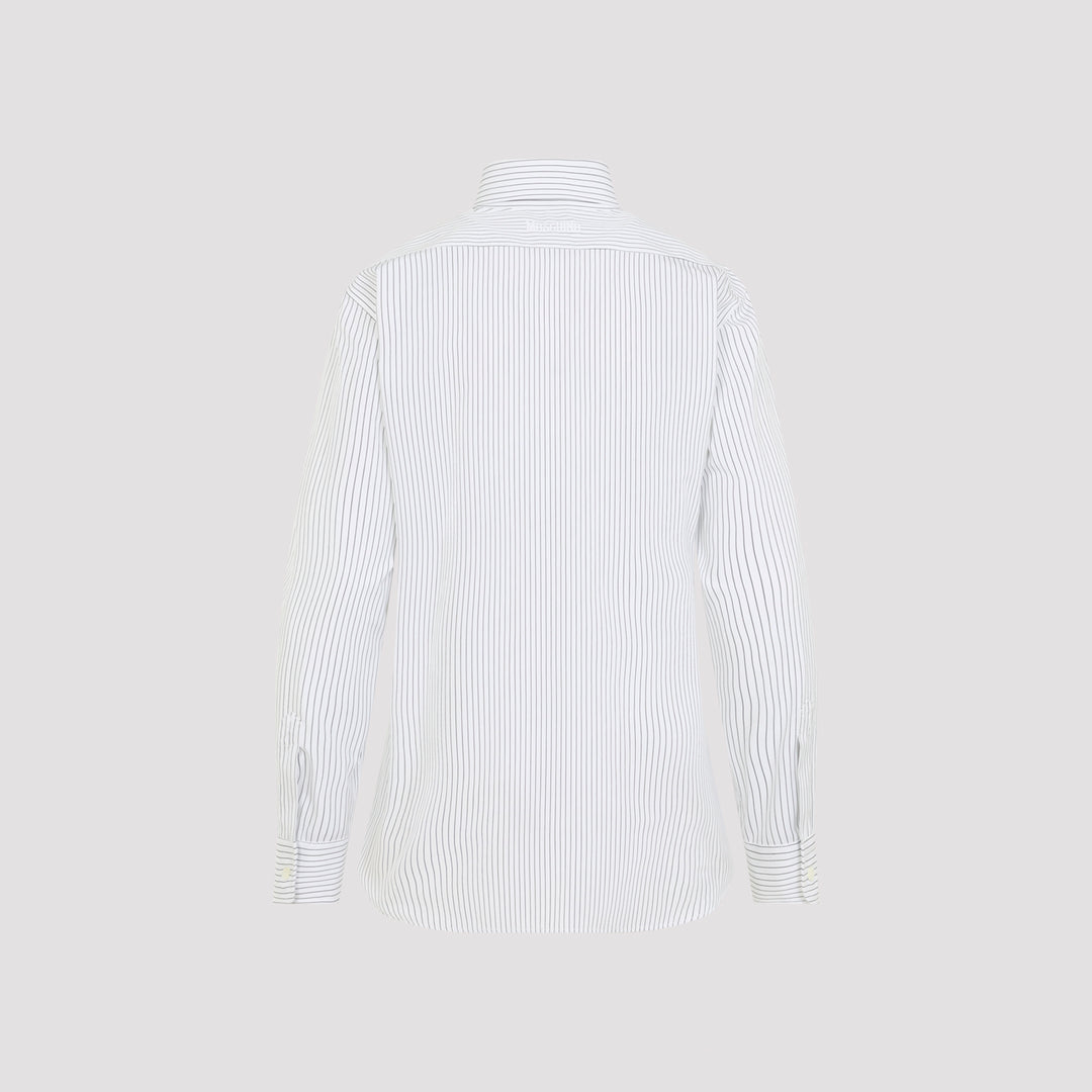 Moschino Shirts - White | cd7d108e9b06b01bcb18814eb61cbcdfd4477bba
