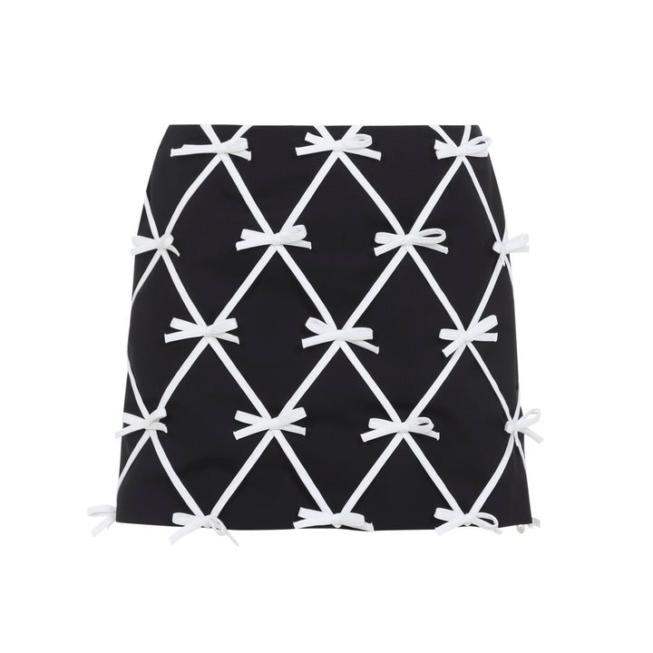 Moschino Mini skirts - Black | 80a483f1ed43f95febfd641bcc5aa24ba2d052b7