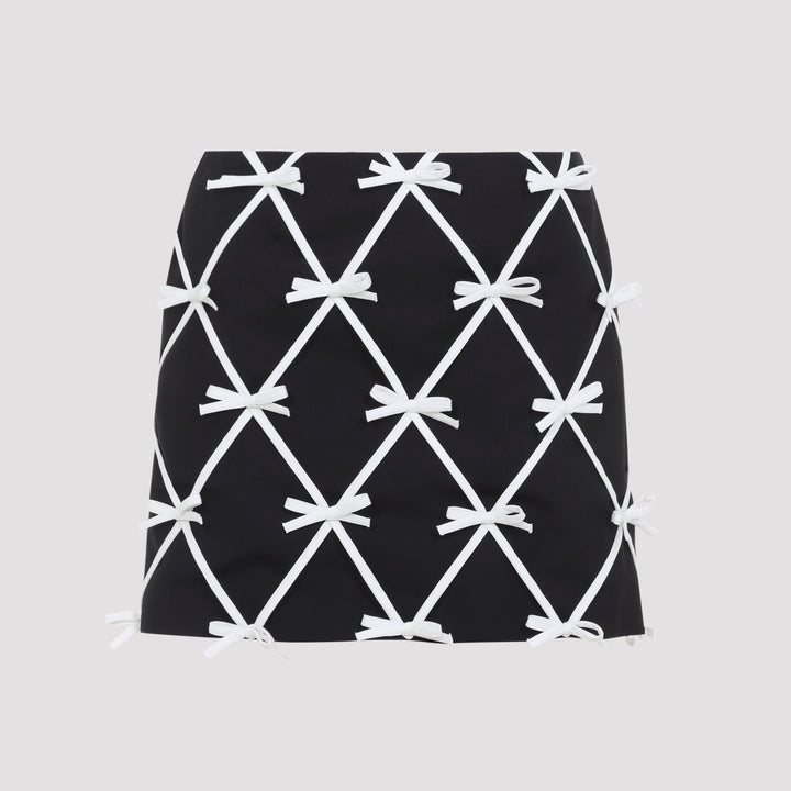 Moschino Mini skirts - Black | bb401d3d407a5d7f7995a2f448d1322ad5c590bf